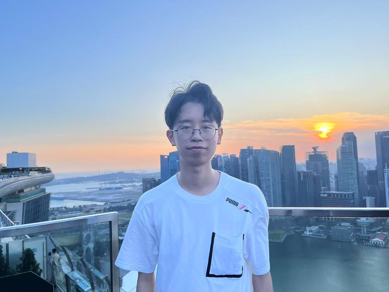 Portrait of Yue Yihua